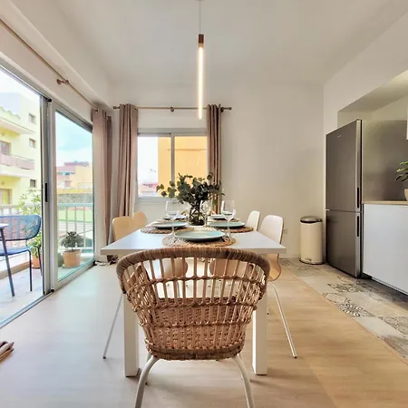 Plaza Y Playa Apartamento *