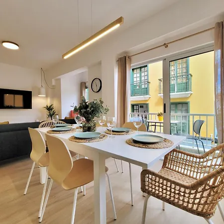 Apartamento Plaza Y Playa Puerto de la Cruz (Tenerife)