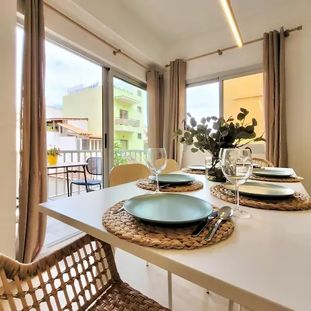 Plaza Y Playa Apartamento