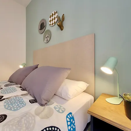 Apartamento Plaza Y Playa *