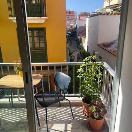 Apartamento Plaza Y Playa Puerto de la Cruz (Tenerife)