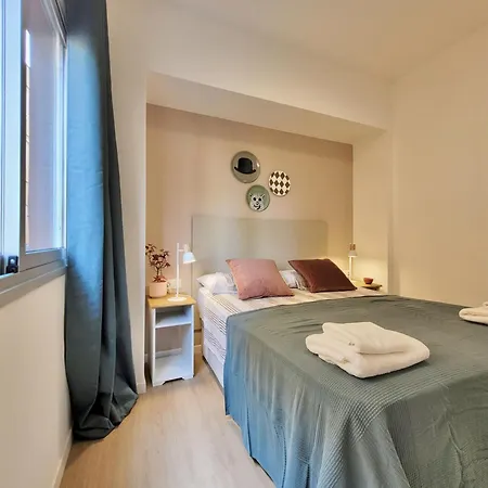 Apartamento Plaza Y Playa