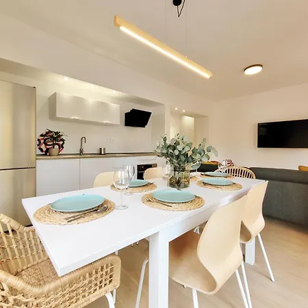 Apartamento Plaza Y Playa